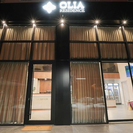 Olia Residence 티라나 외부 사진