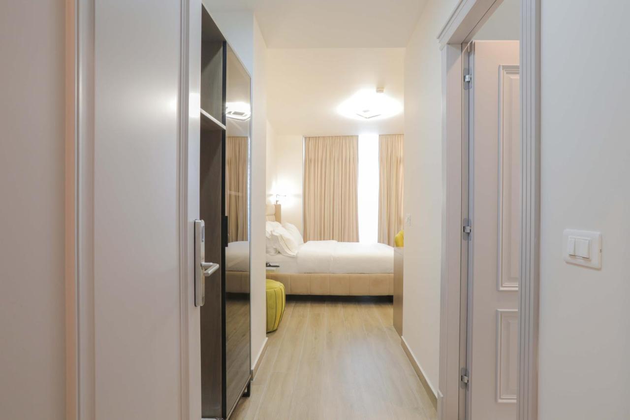 Olia Residence 티라나 외부 사진