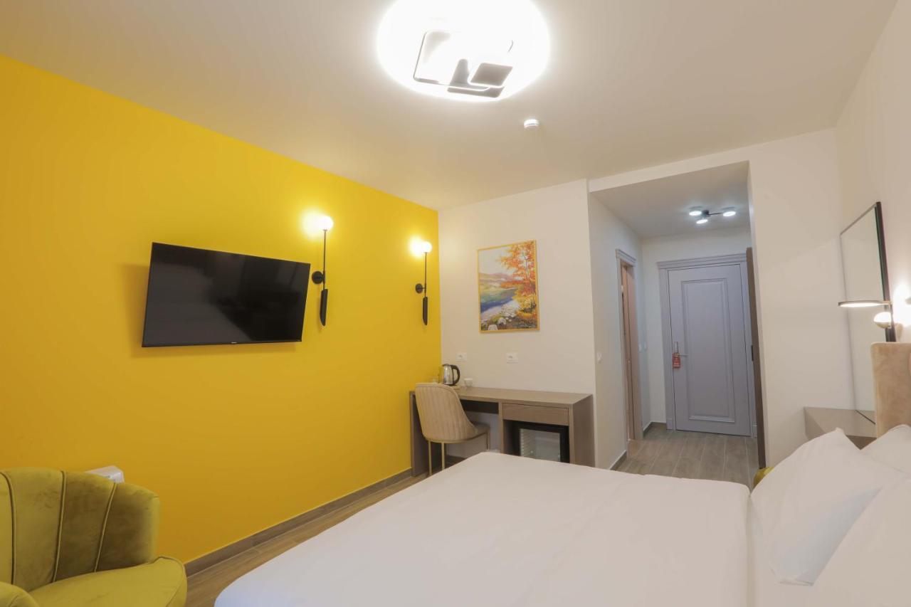 Olia Residence 티라나 외부 사진