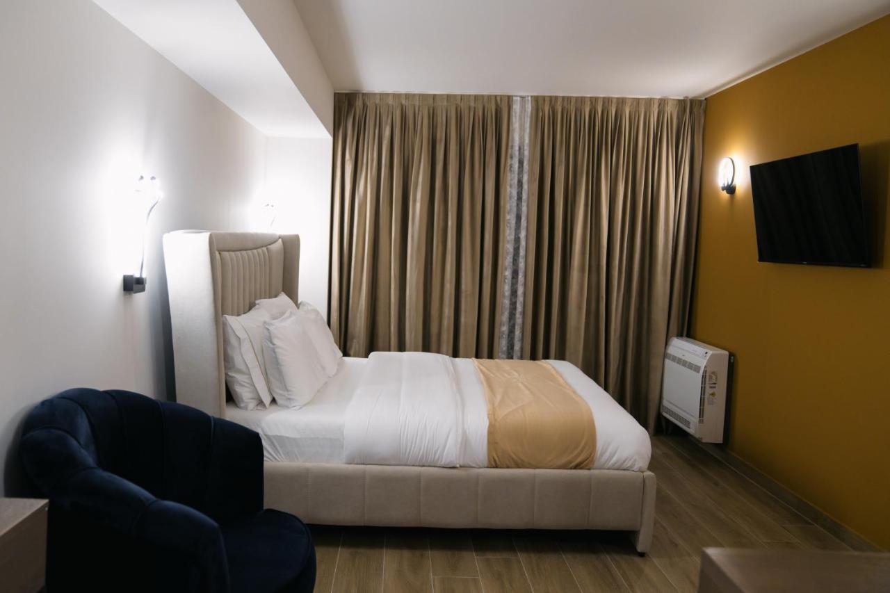Olia Residence 티라나 외부 사진