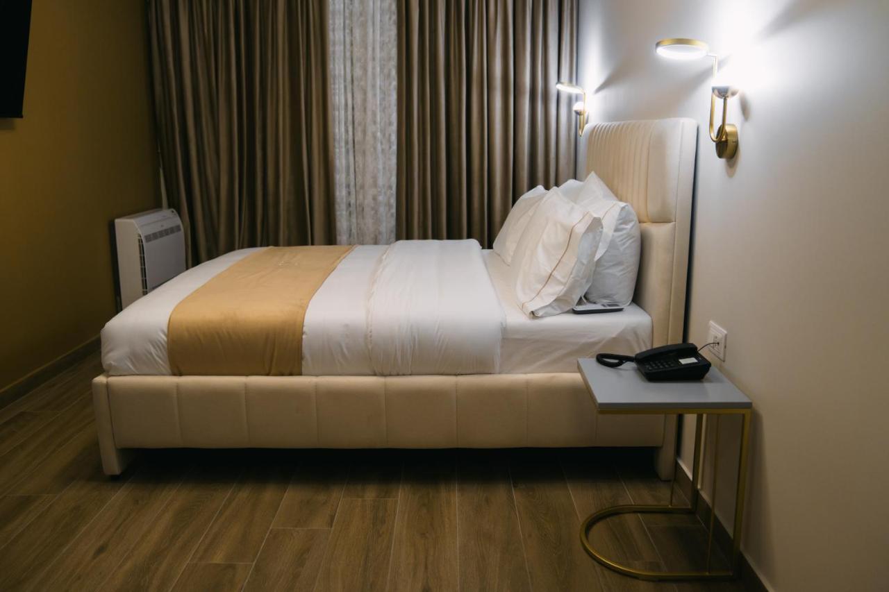 Olia Residence 티라나 외부 사진