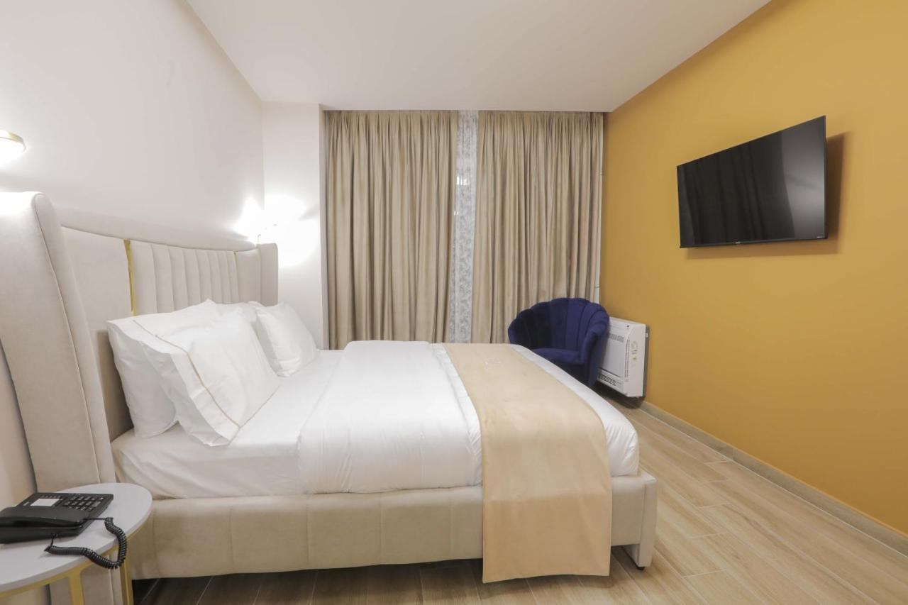 Olia Residence 티라나 외부 사진