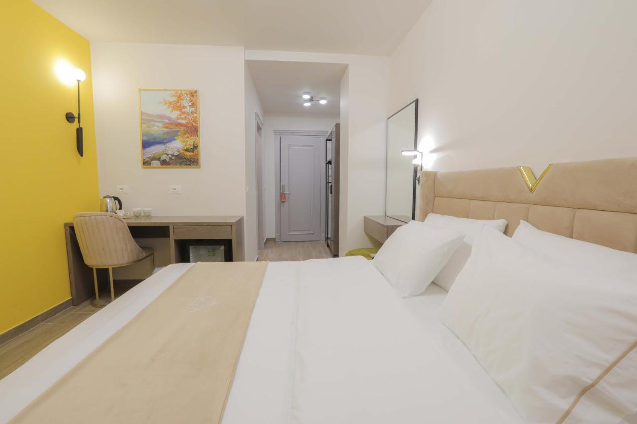 Olia Residence 티라나 외부 사진