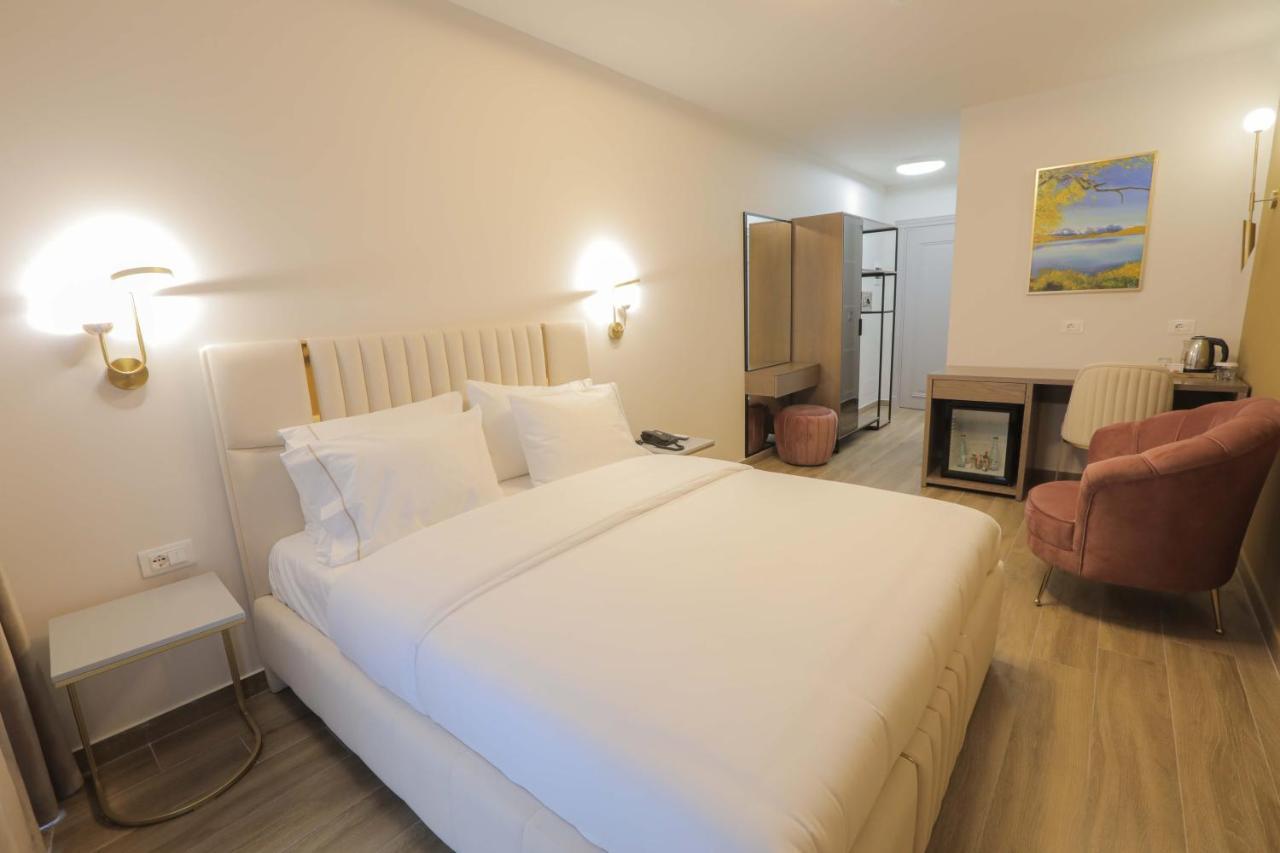 Olia Residence 티라나 외부 사진