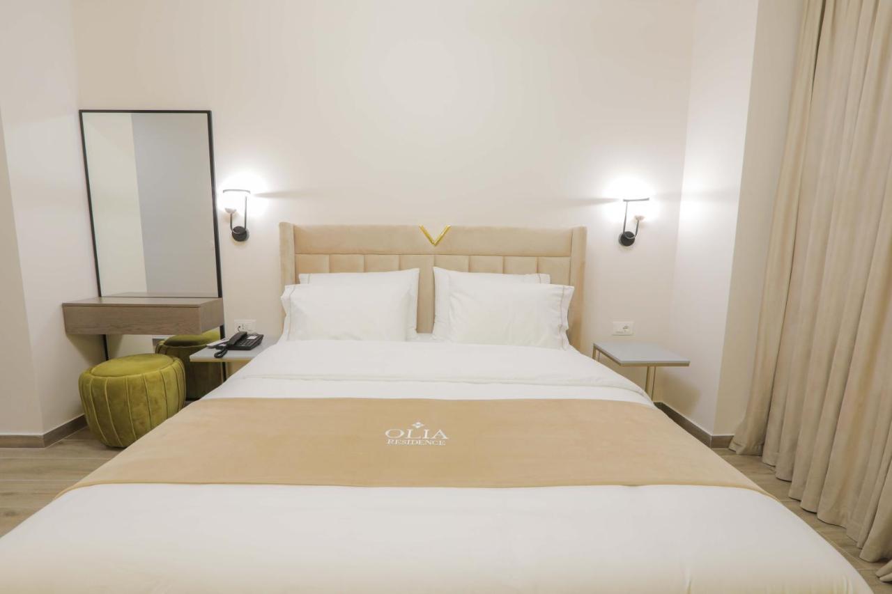 Olia Residence 티라나 외부 사진