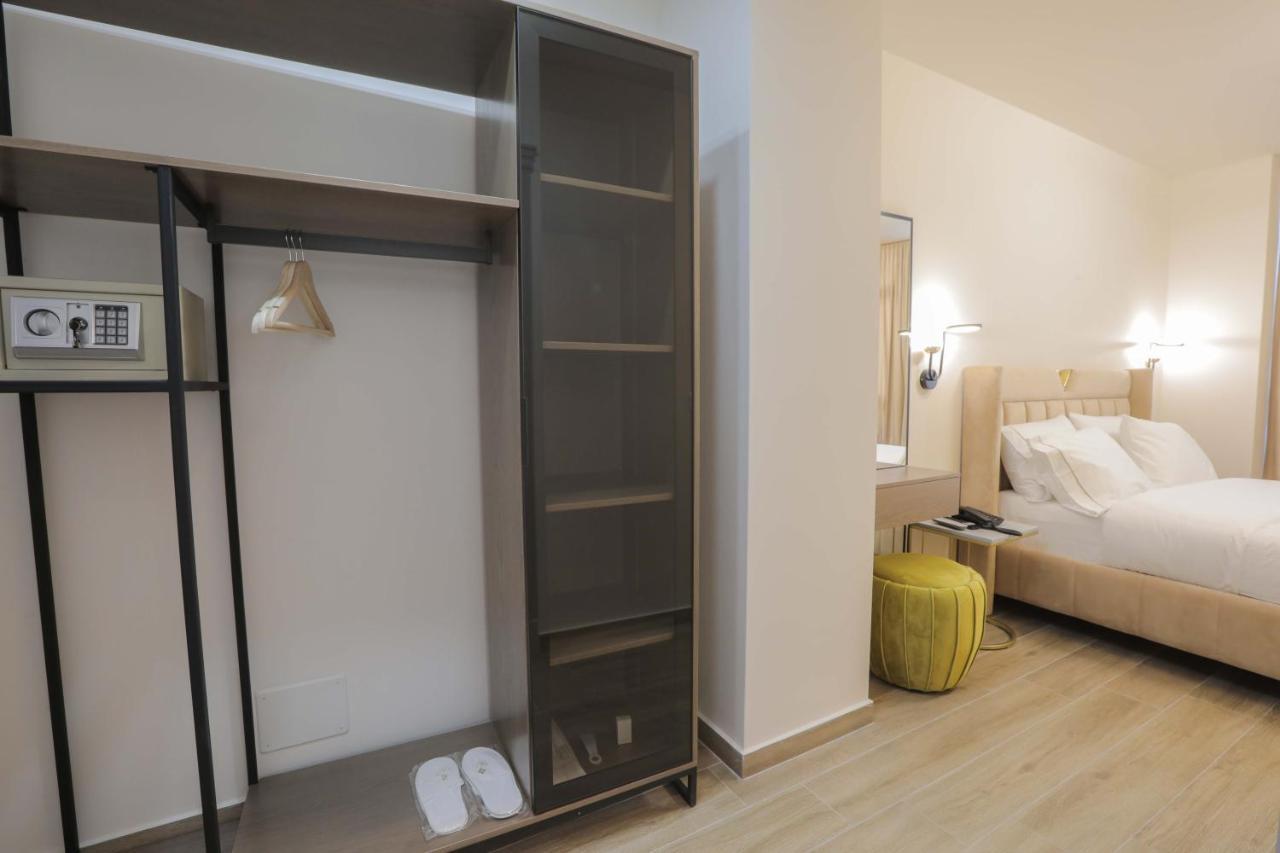 Olia Residence 티라나 외부 사진