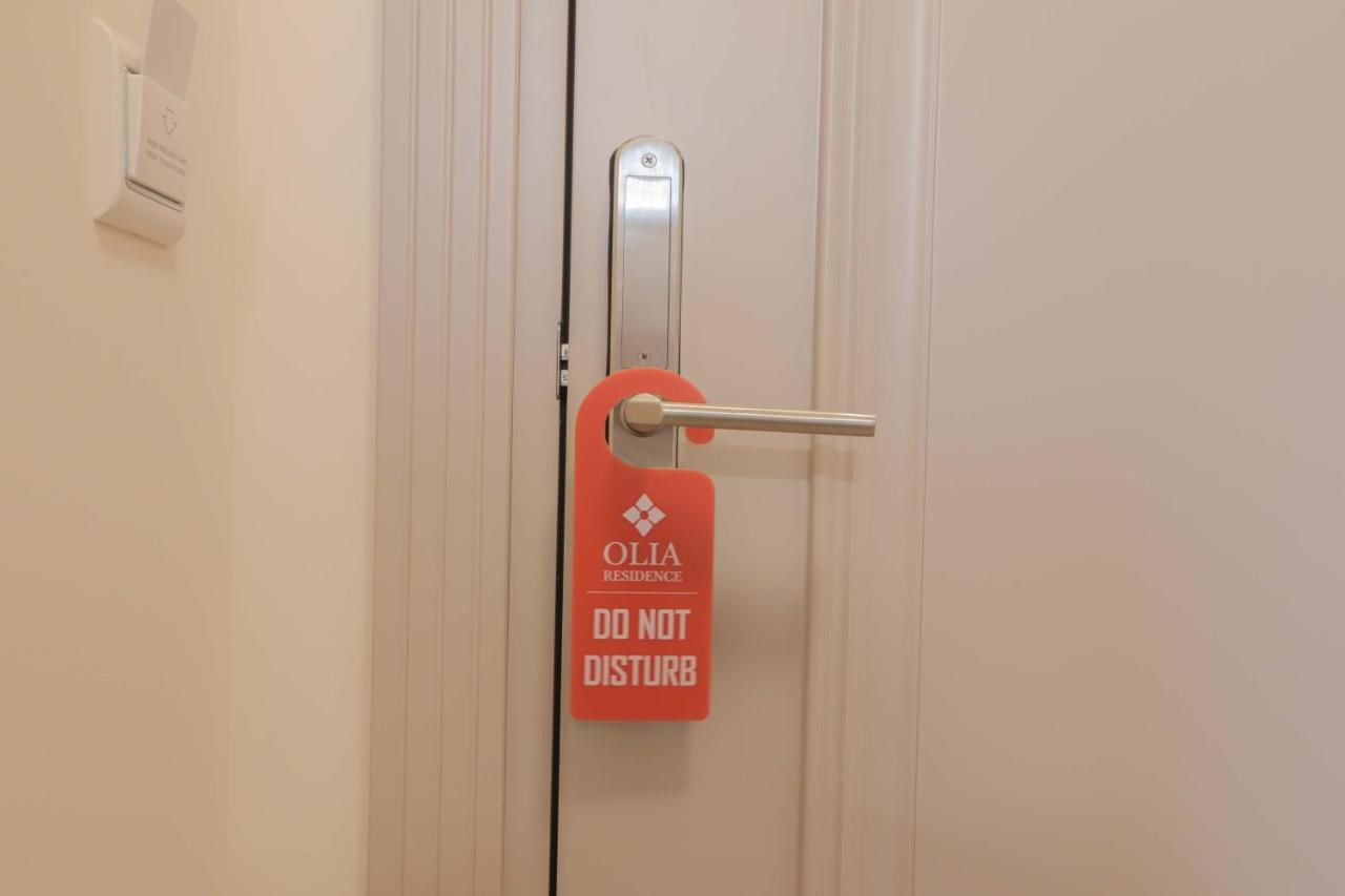 Olia Residence 티라나 외부 사진