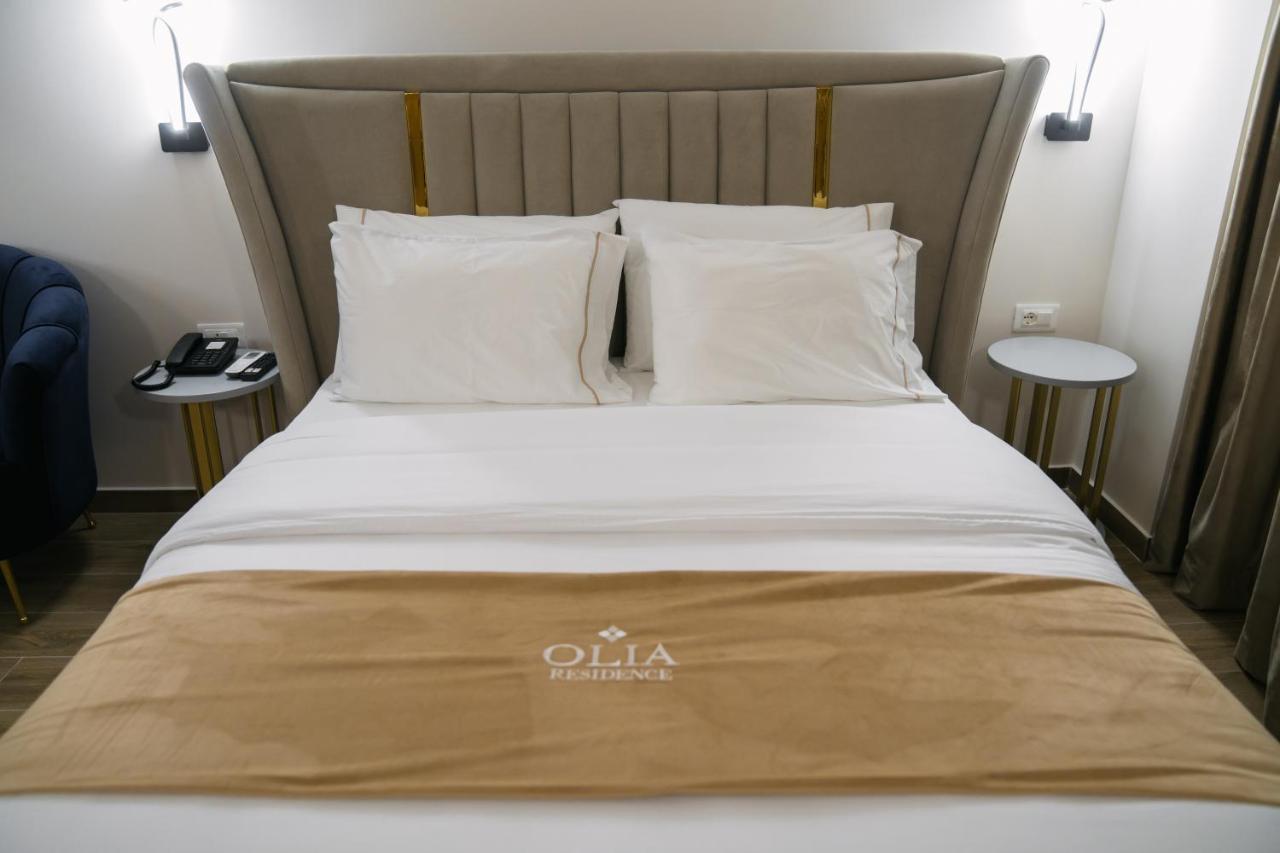 Olia Residence 티라나 외부 사진