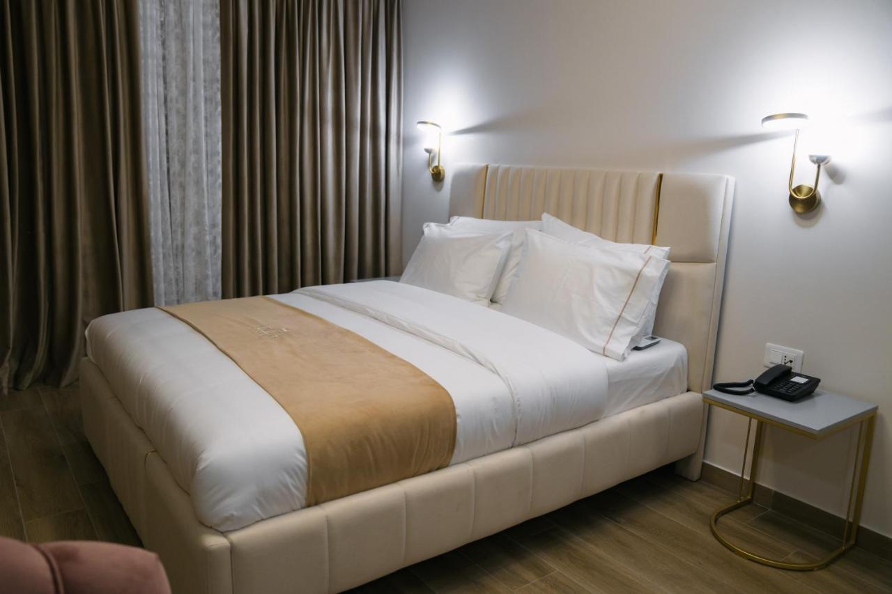 Olia Residence 티라나 외부 사진