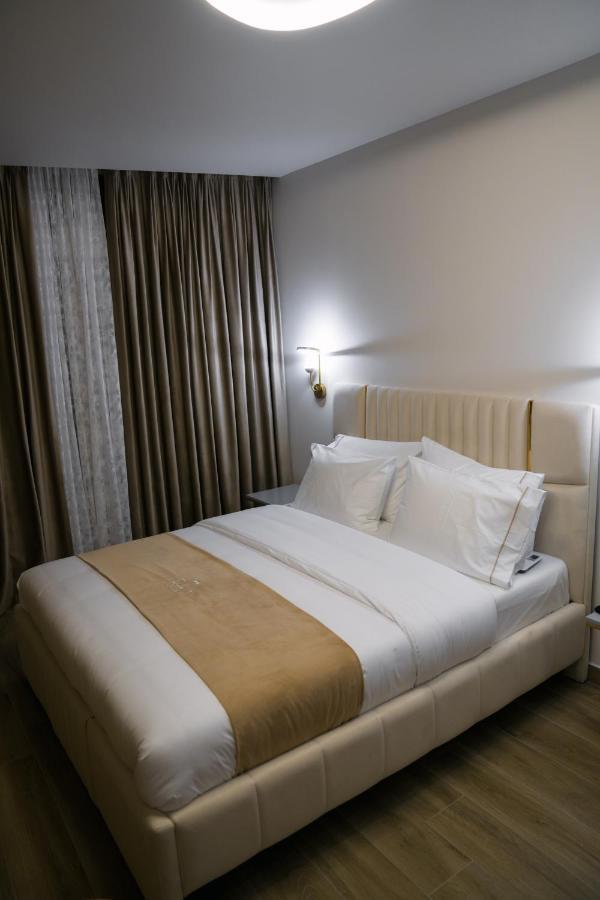 Olia Residence 티라나 외부 사진