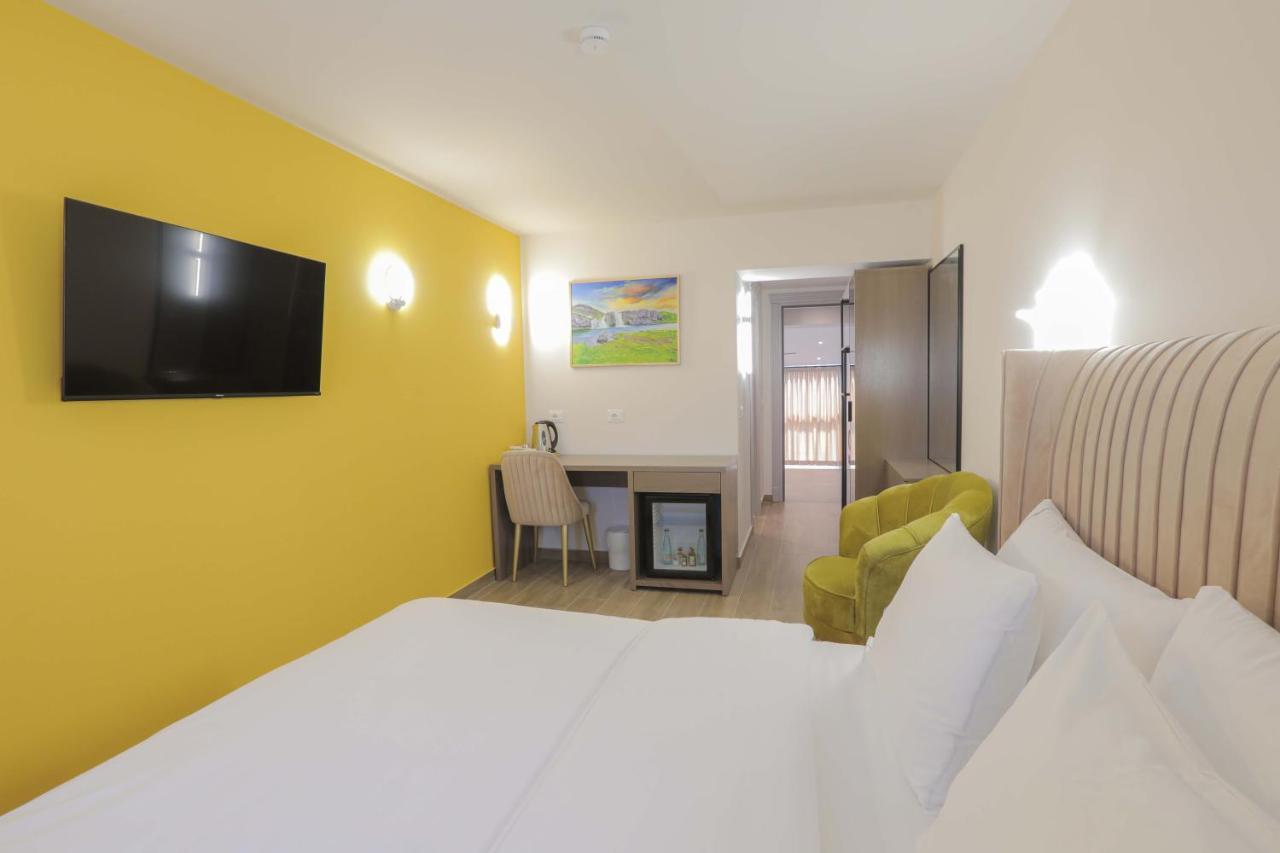 Olia Residence 티라나 외부 사진