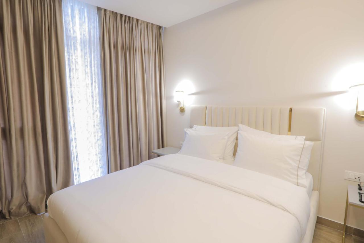 Olia Residence 티라나 외부 사진