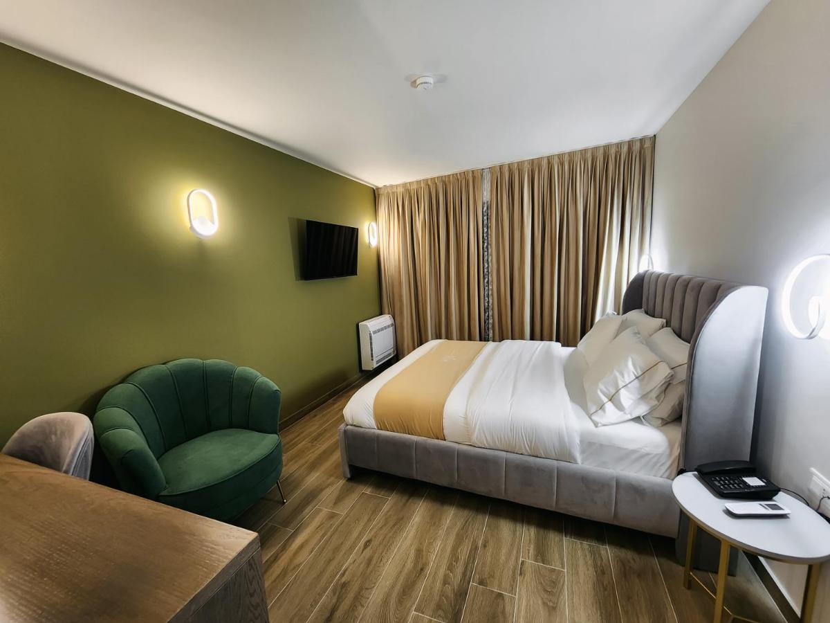 Olia Residence 티라나 외부 사진
