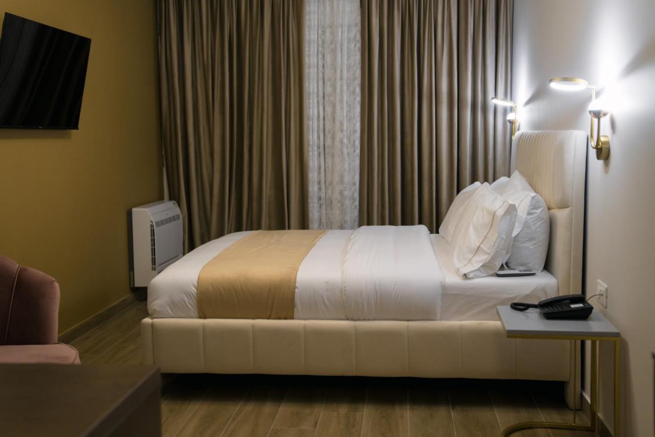 Olia Residence 티라나 외부 사진