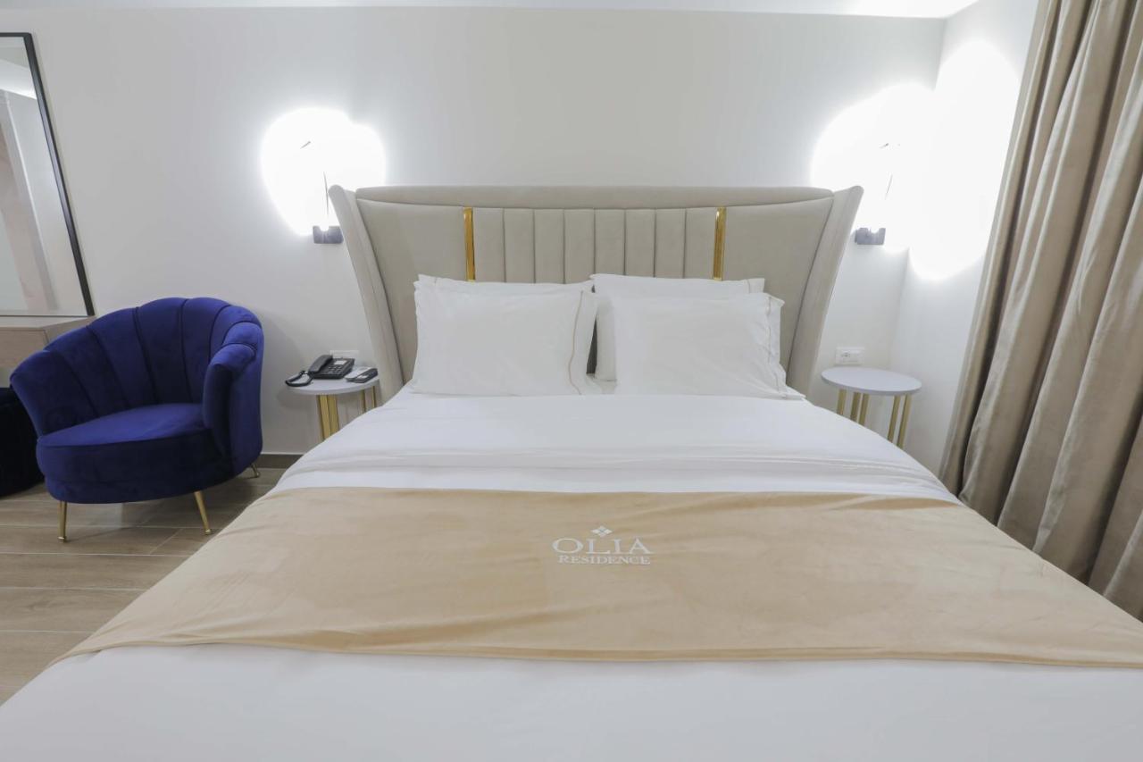 Olia Residence 티라나 외부 사진