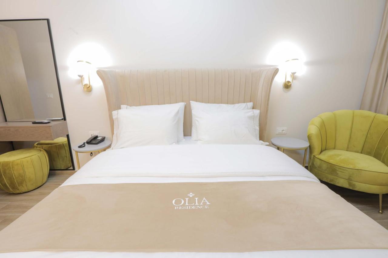 Olia Residence 티라나 외부 사진