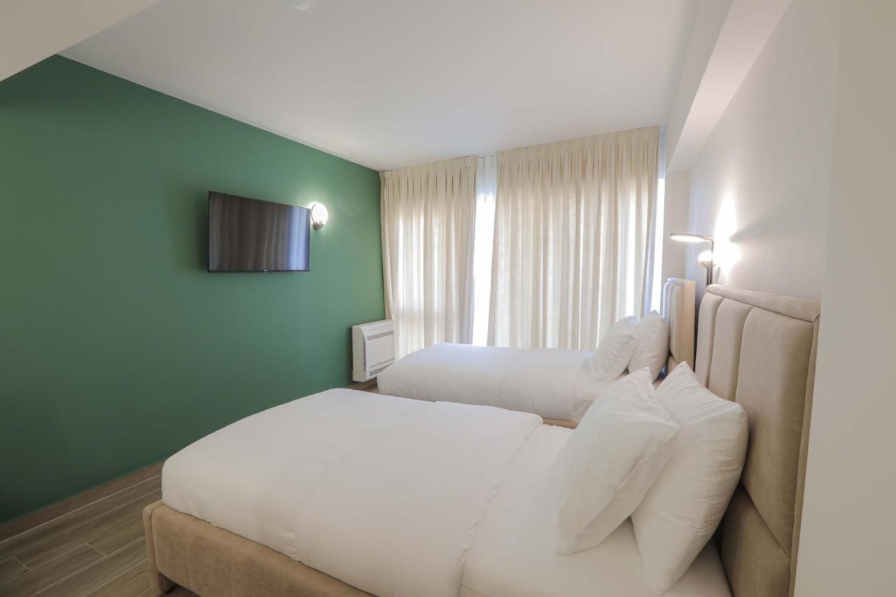 Olia Residence 티라나 외부 사진