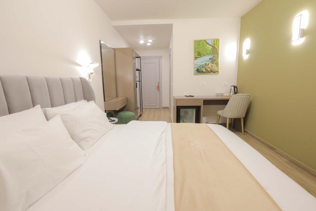 Olia Residence 티라나 외부 사진