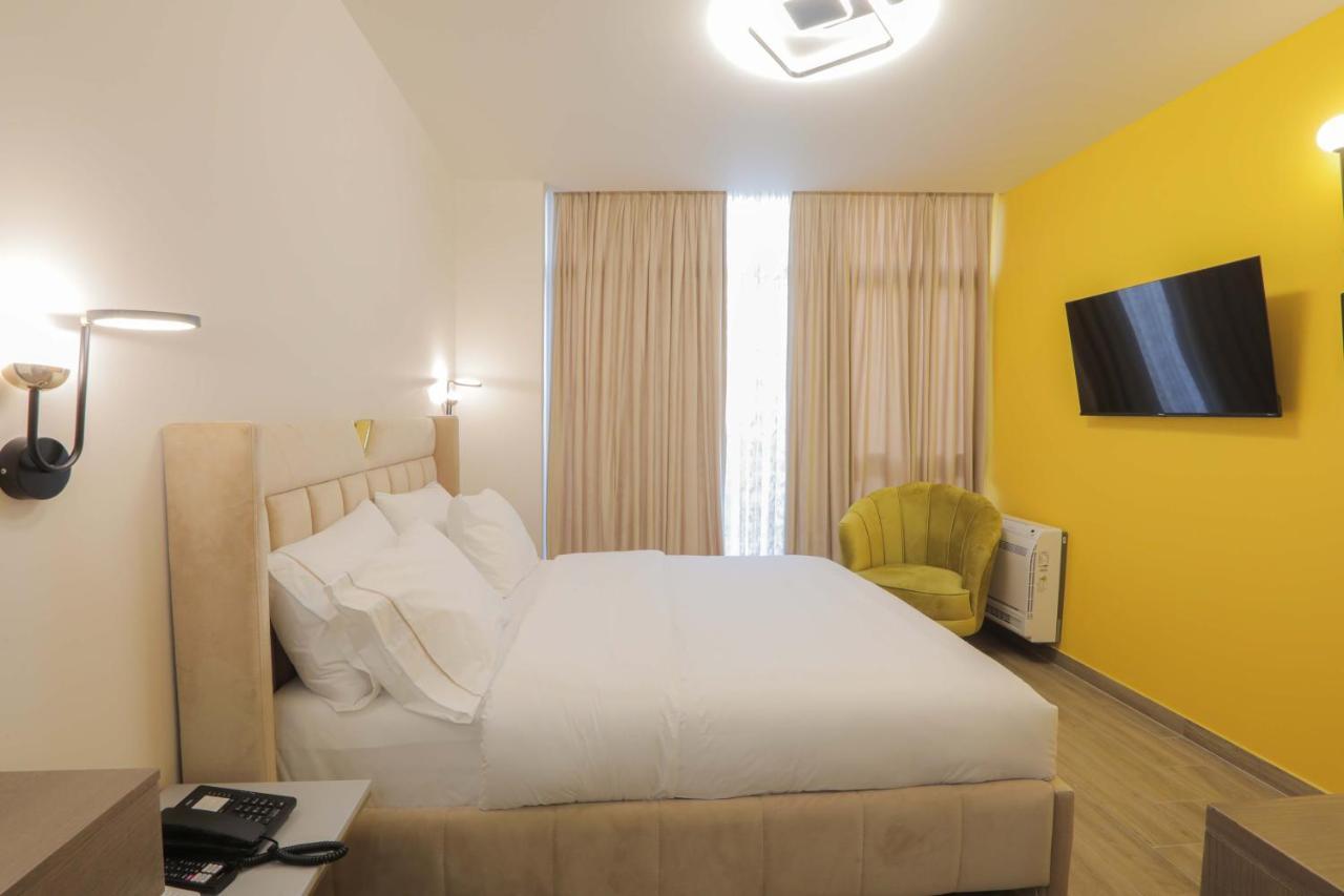 Olia Residence 티라나 외부 사진