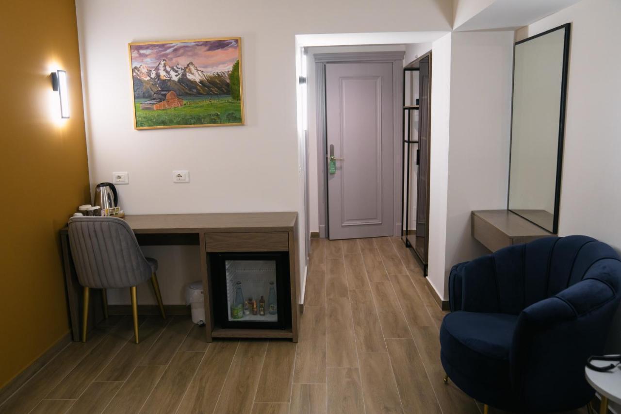 Olia Residence 티라나 외부 사진