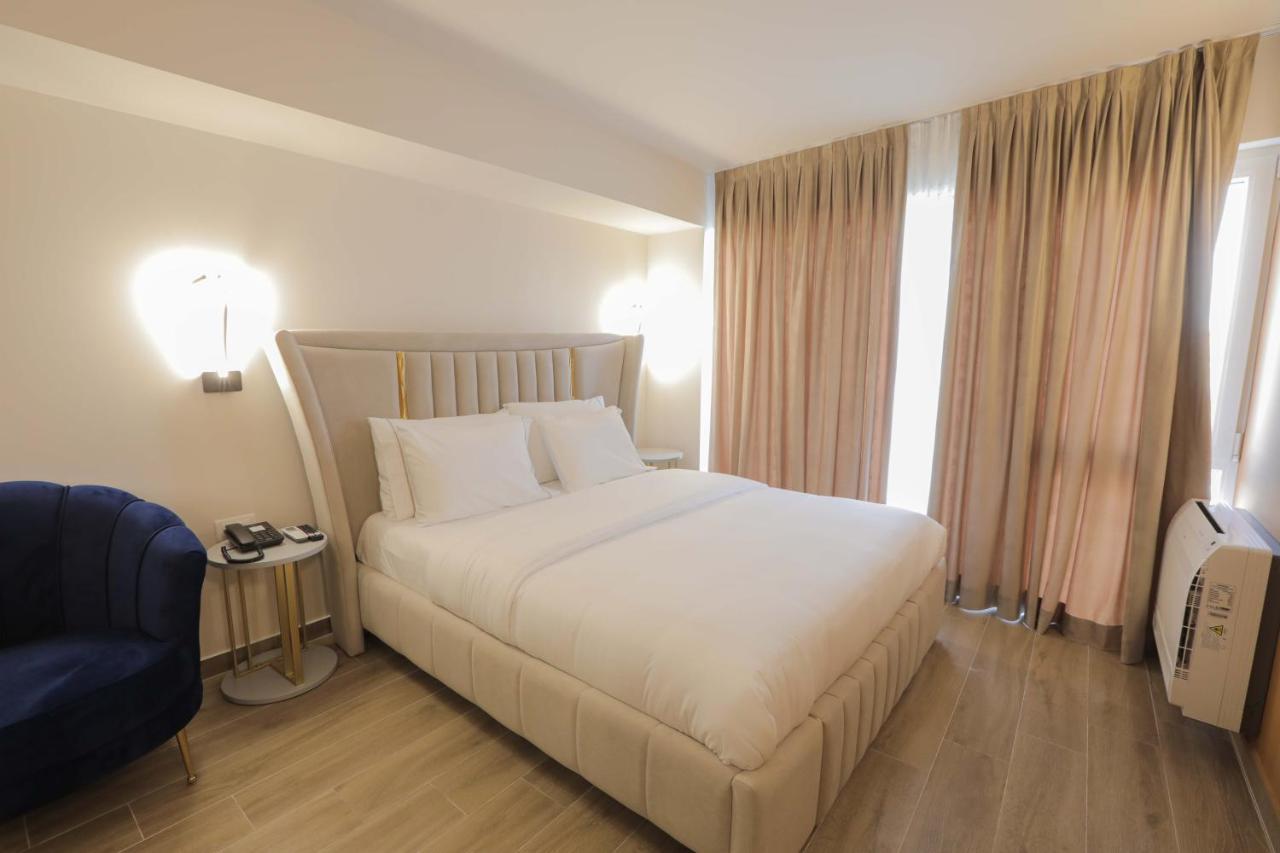Olia Residence 티라나 외부 사진