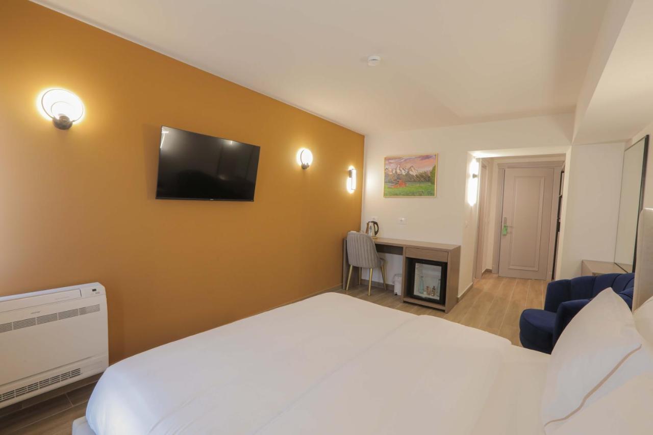 Olia Residence 티라나 외부 사진
