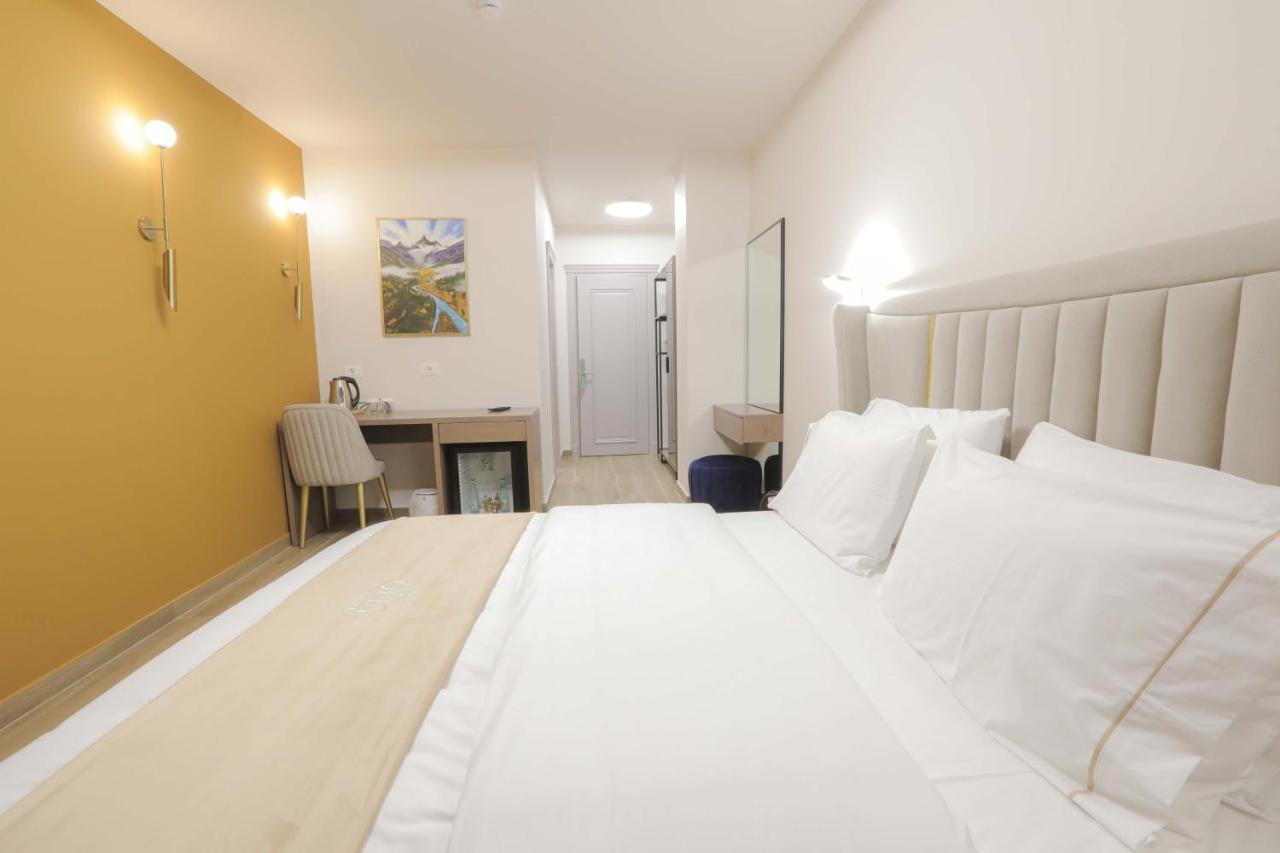 Olia Residence 티라나 외부 사진