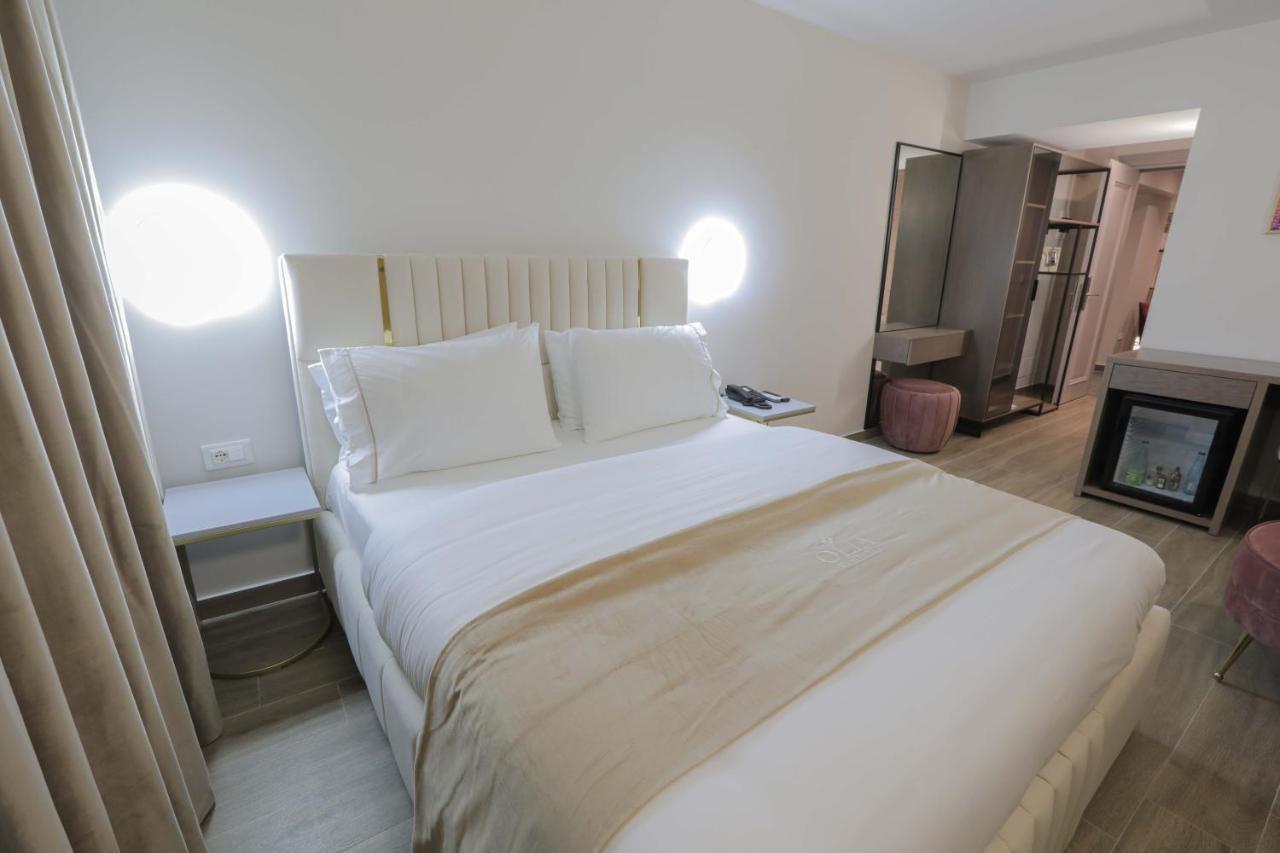 Olia Residence 티라나 외부 사진