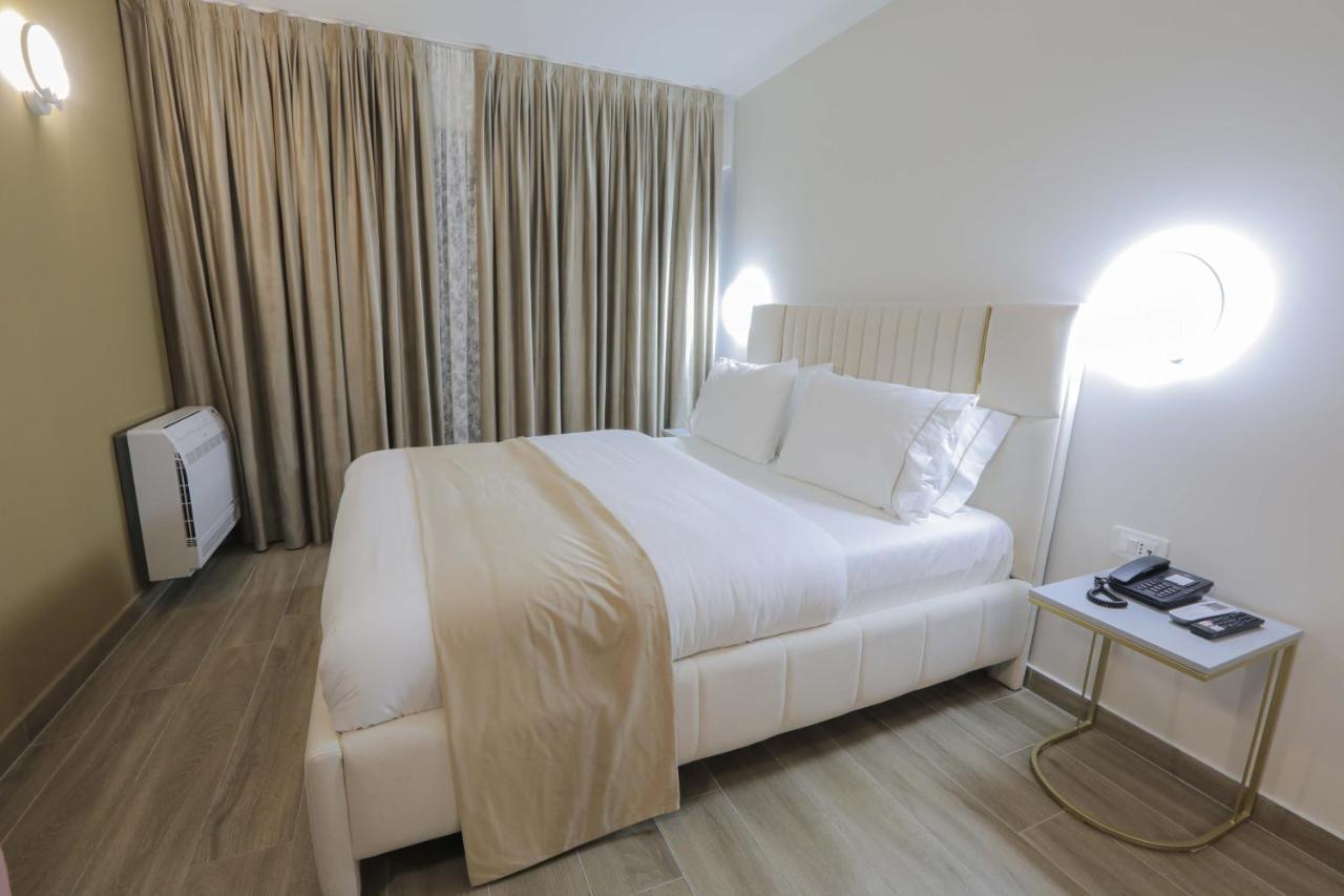 Olia Residence 티라나 외부 사진