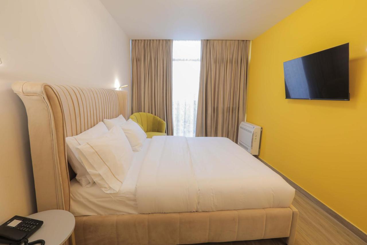 Olia Residence 티라나 외부 사진