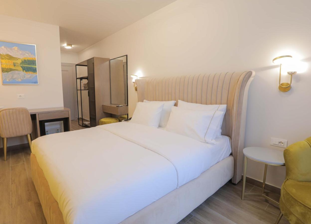 Olia Residence 티라나 외부 사진