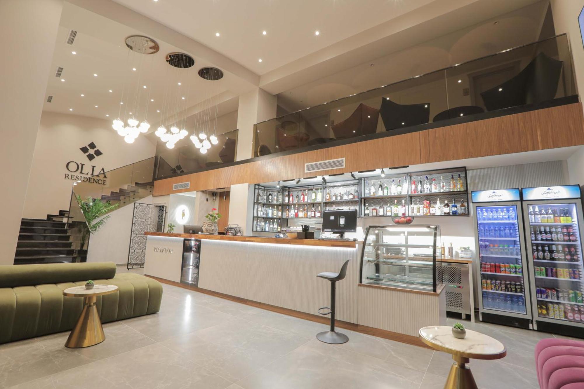 Olia Residence 티라나 외부 사진
