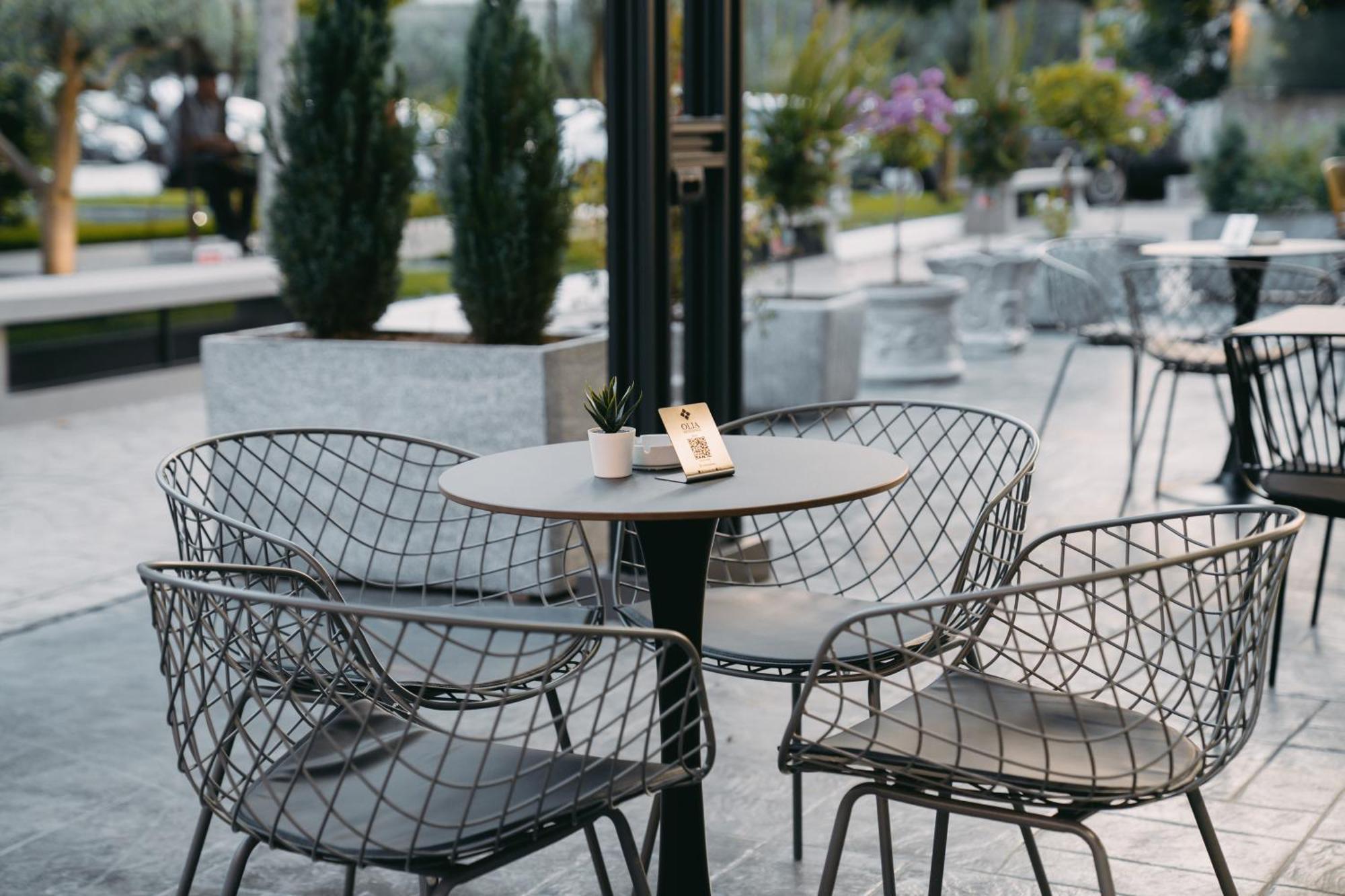 Olia Residence 티라나 외부 사진