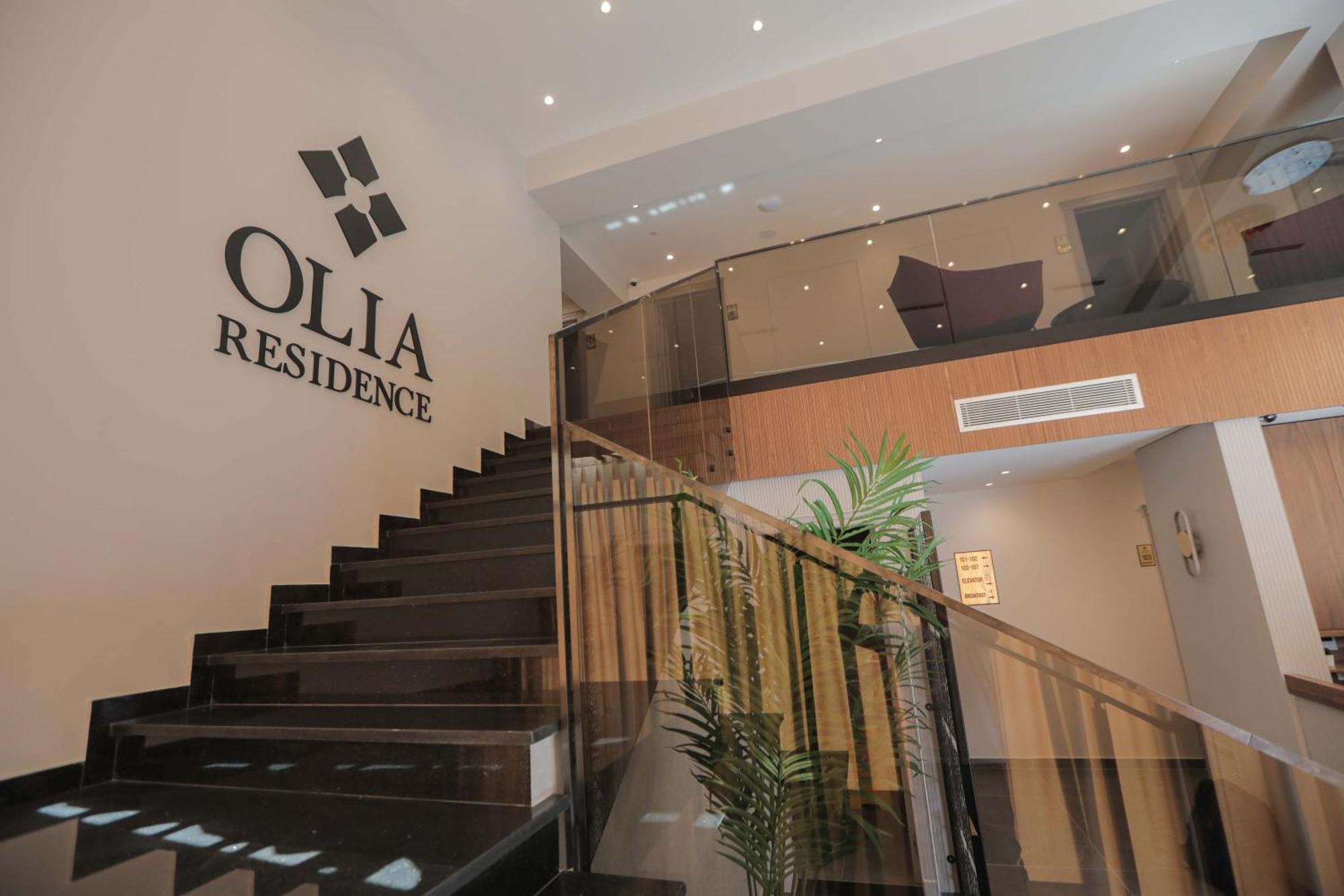 Olia Residence 티라나 외부 사진