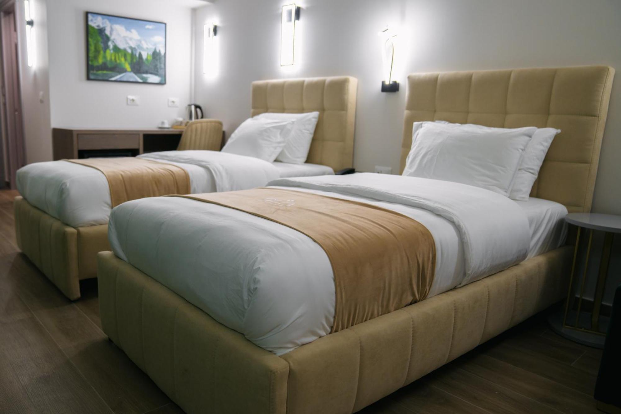 Olia Residence 티라나 외부 사진