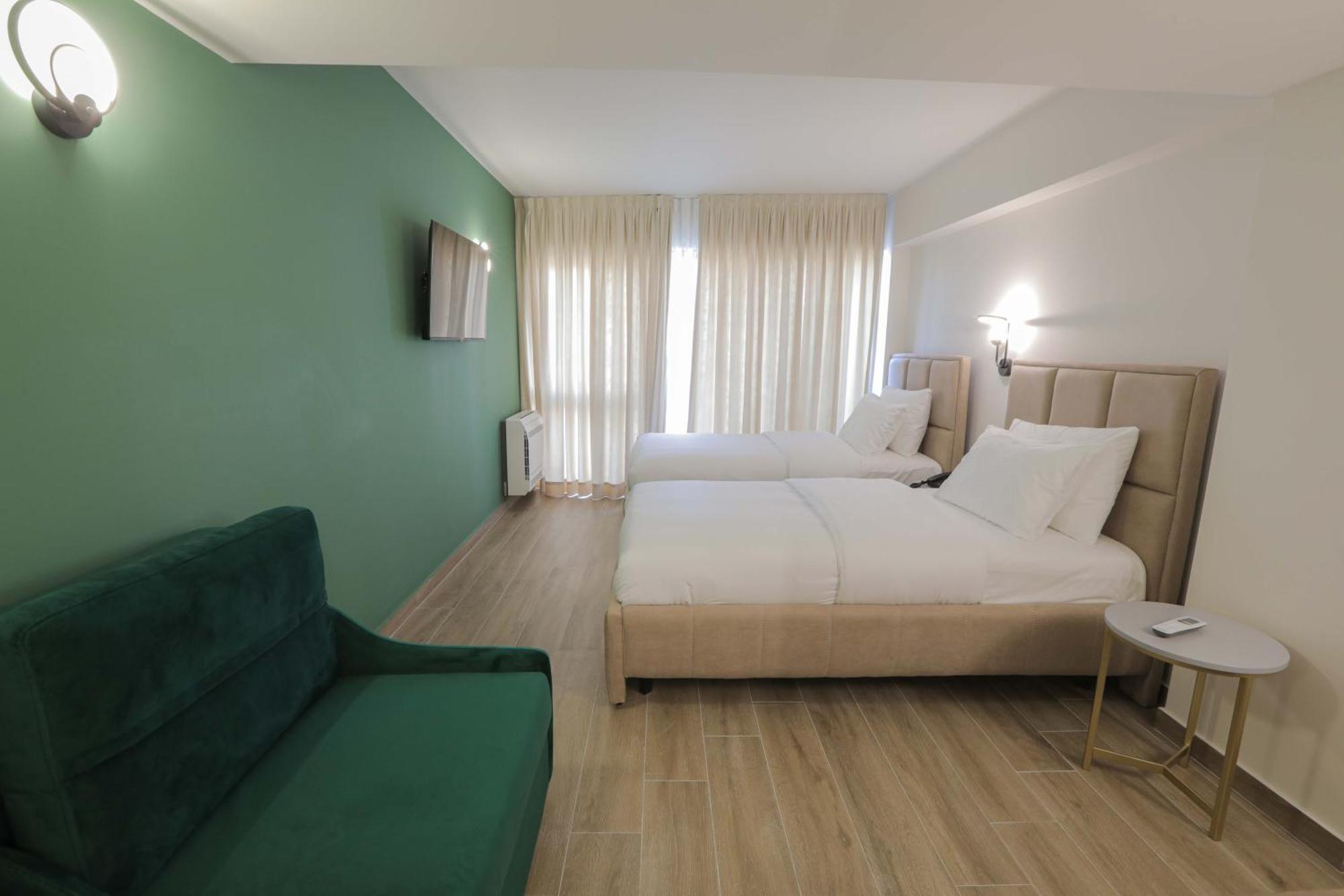 Olia Residence 티라나 외부 사진
