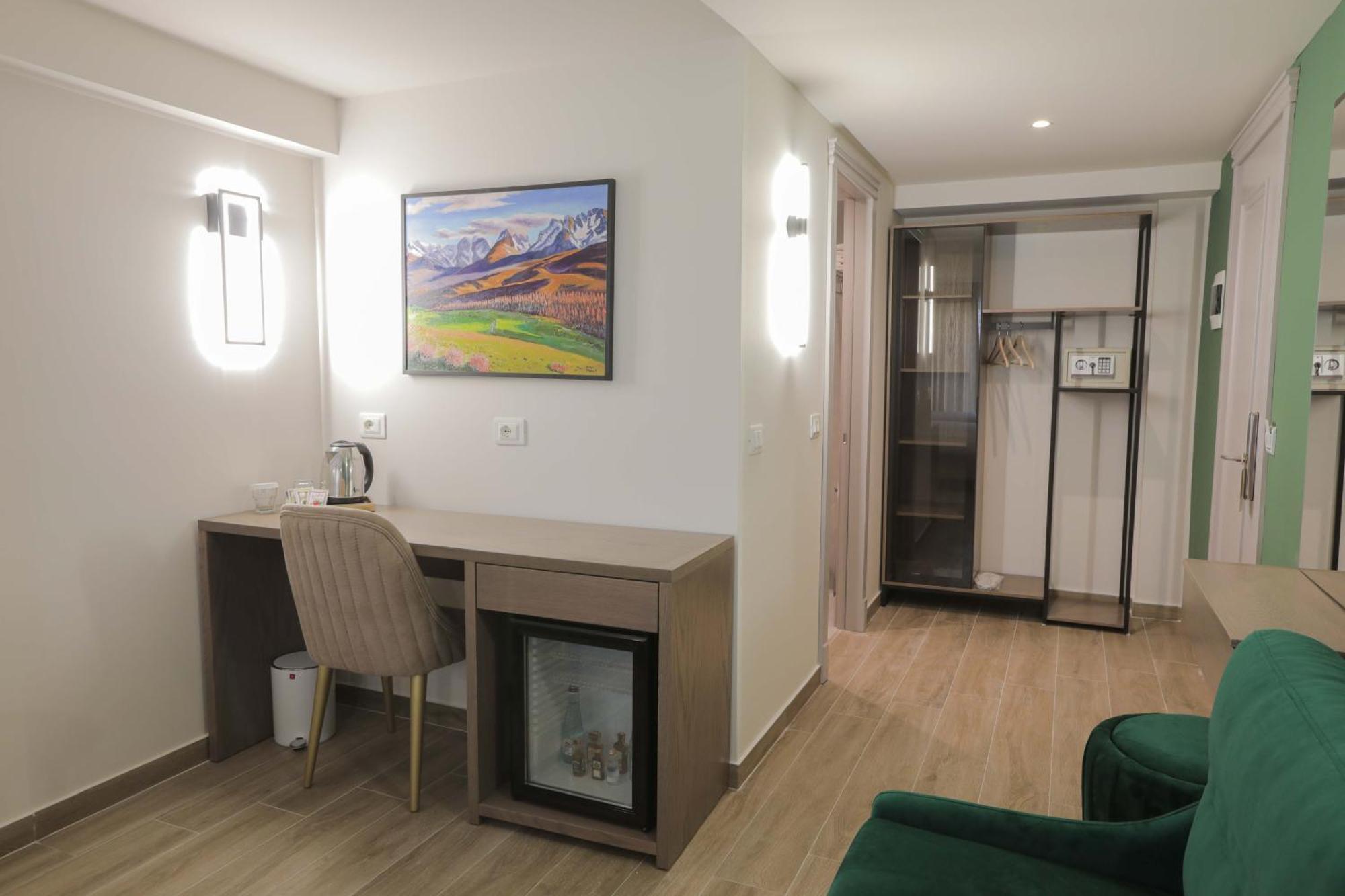 Olia Residence 티라나 외부 사진