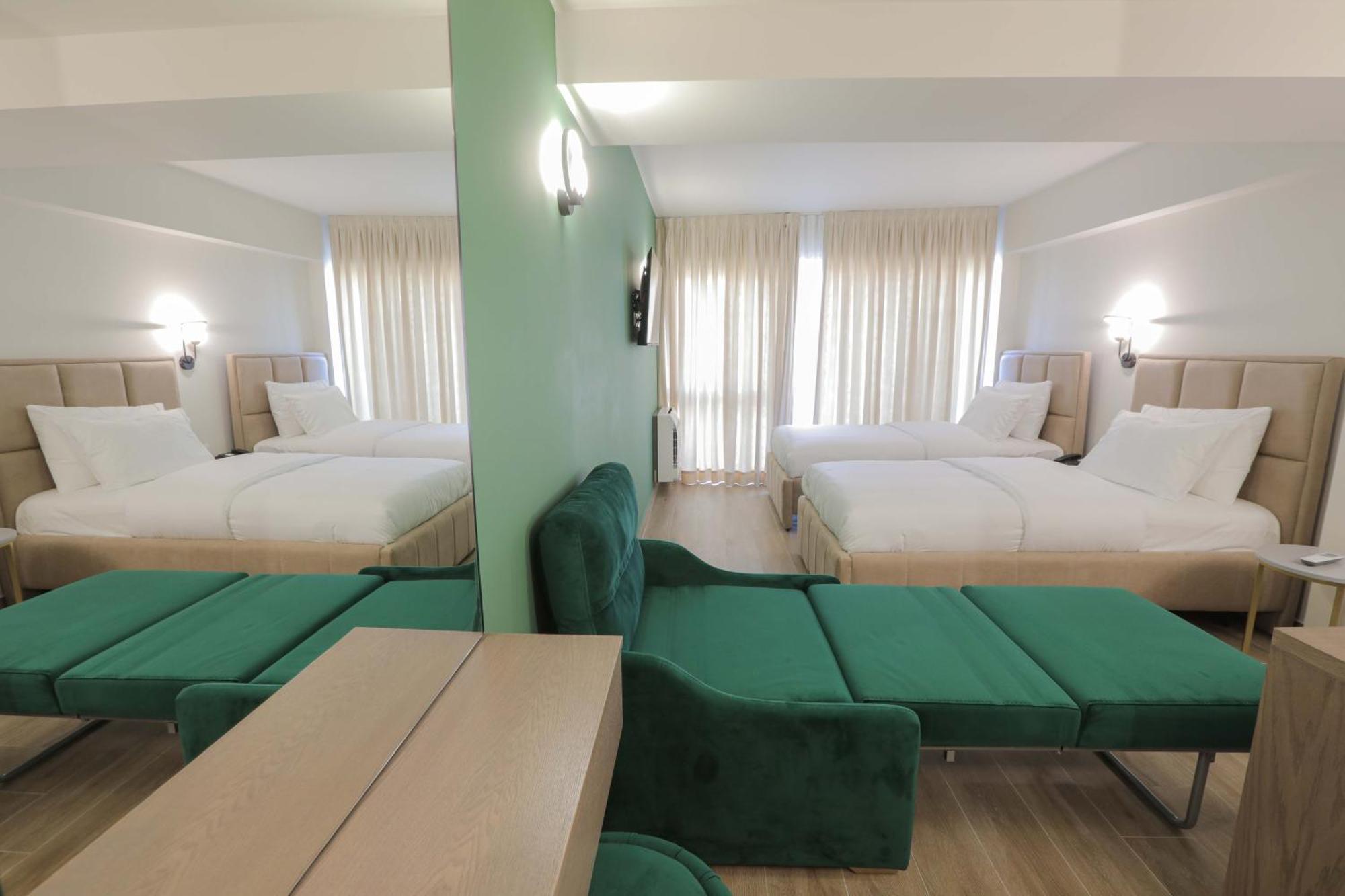 Olia Residence 티라나 외부 사진