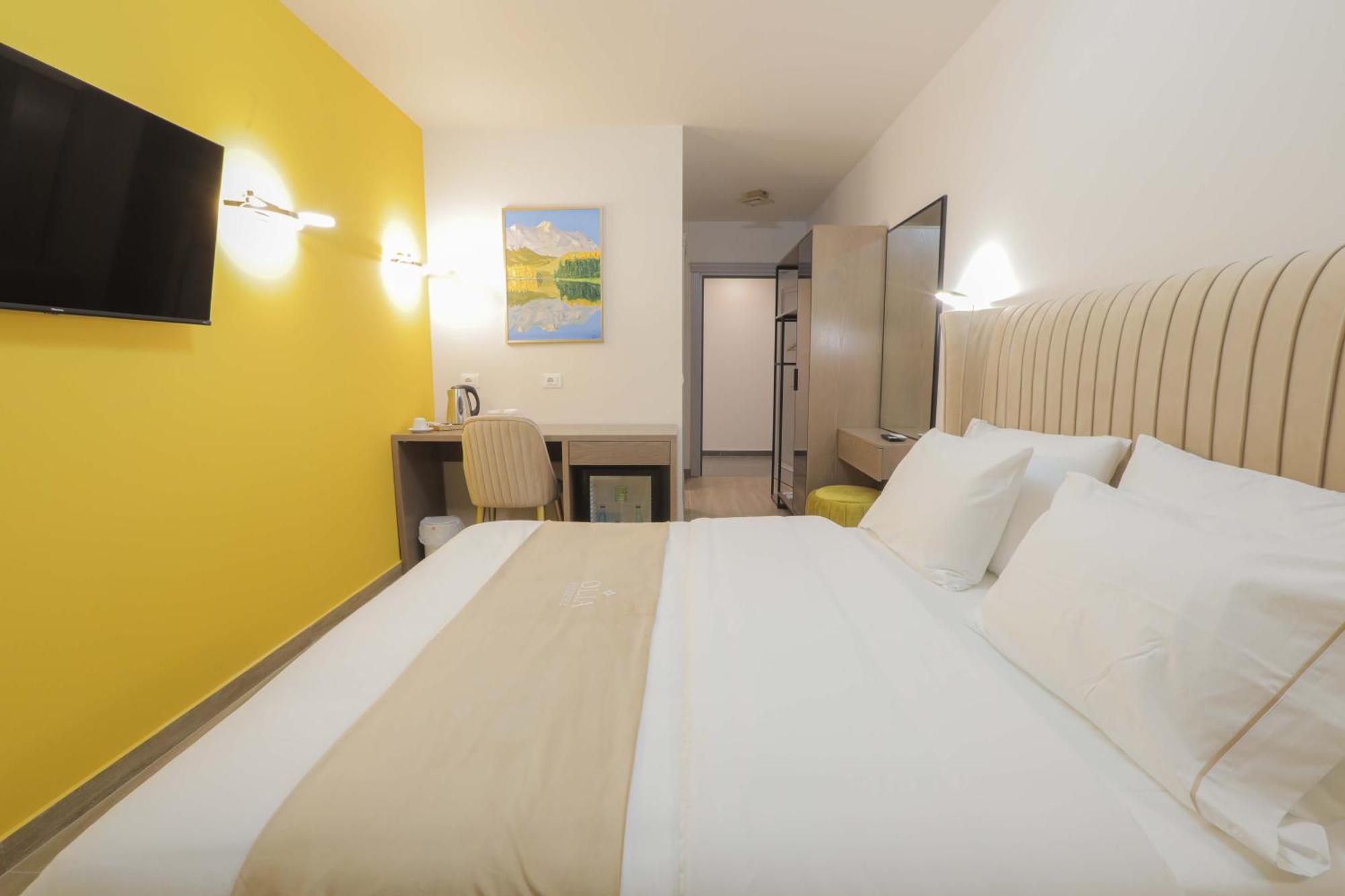 Olia Residence 티라나 외부 사진