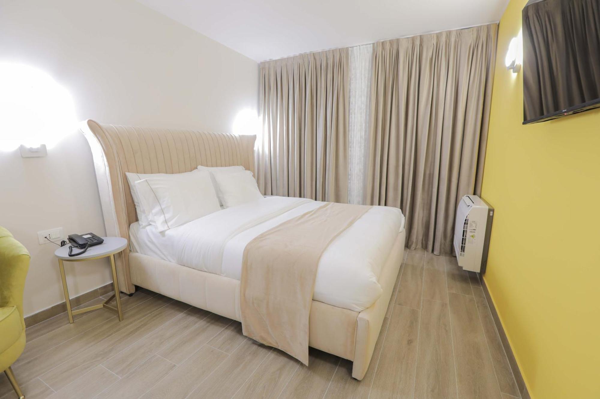 Olia Residence 티라나 외부 사진