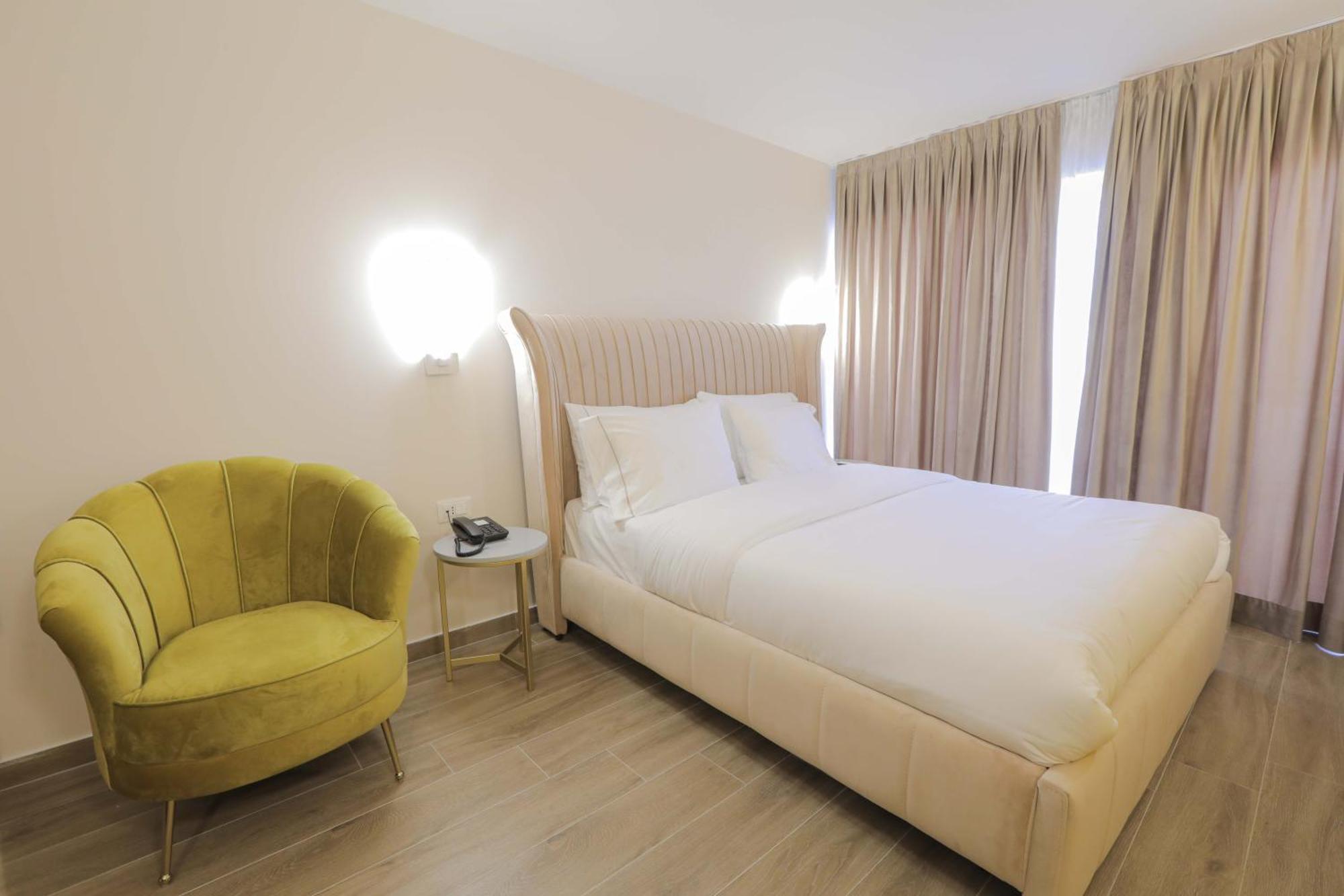 Olia Residence 티라나 외부 사진