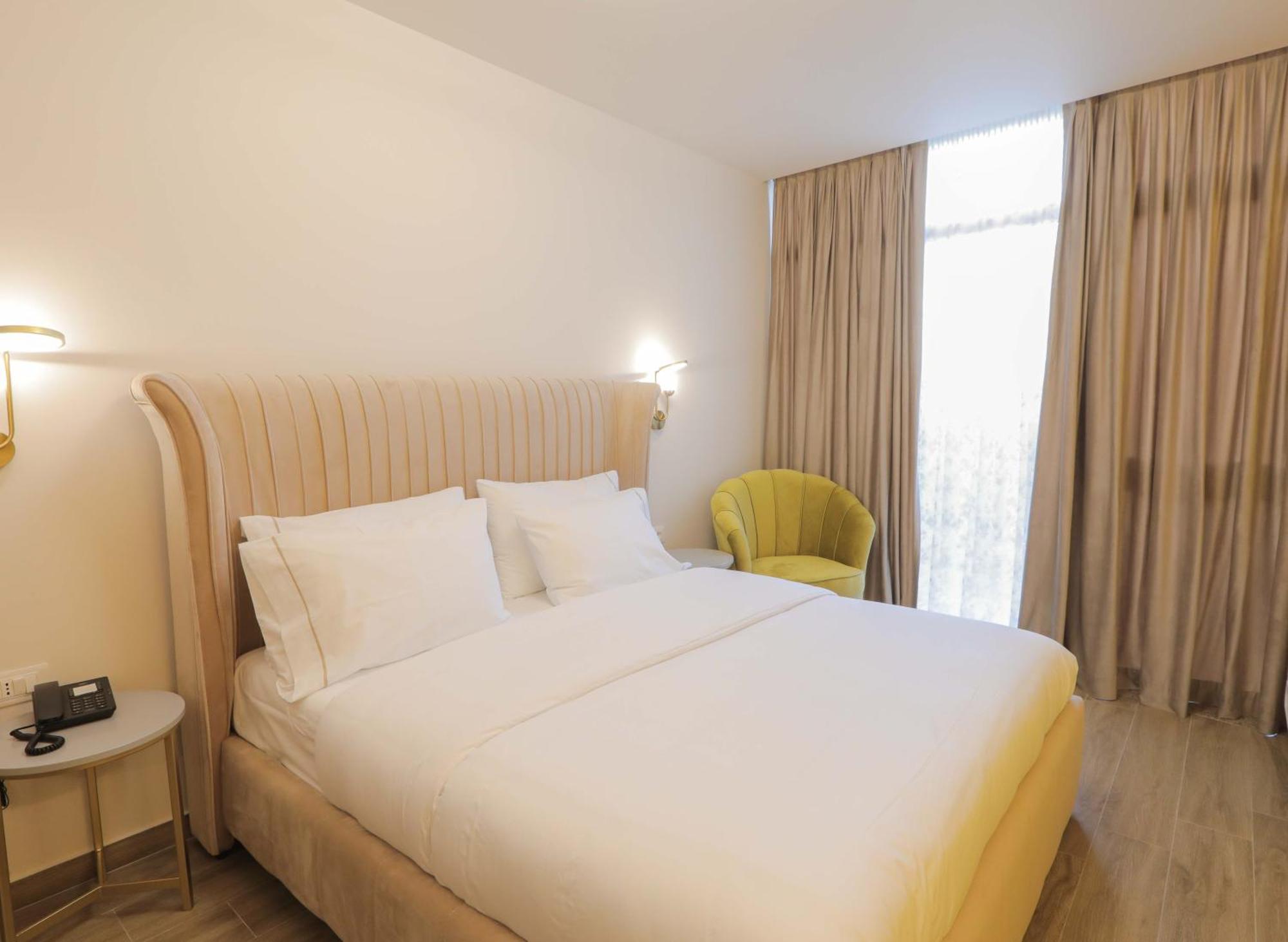 Olia Residence 티라나 외부 사진