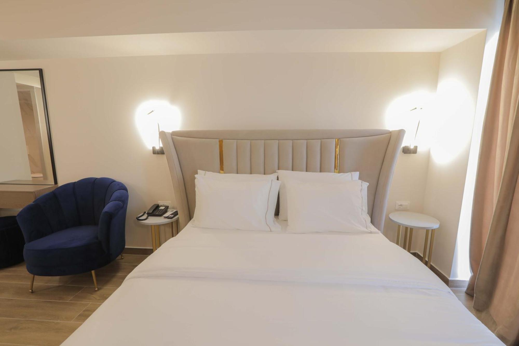 Olia Residence 티라나 외부 사진
