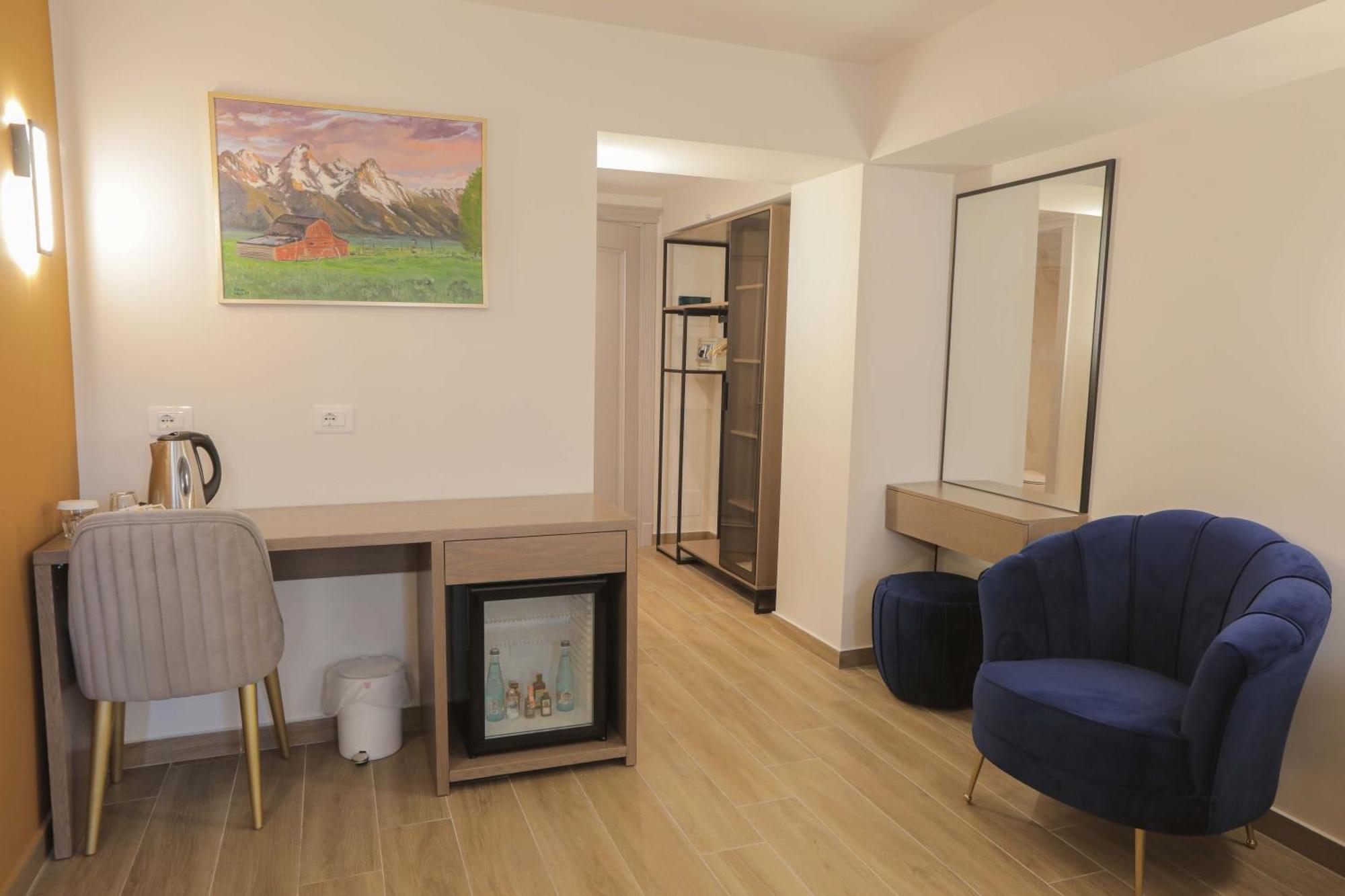 Olia Residence 티라나 외부 사진