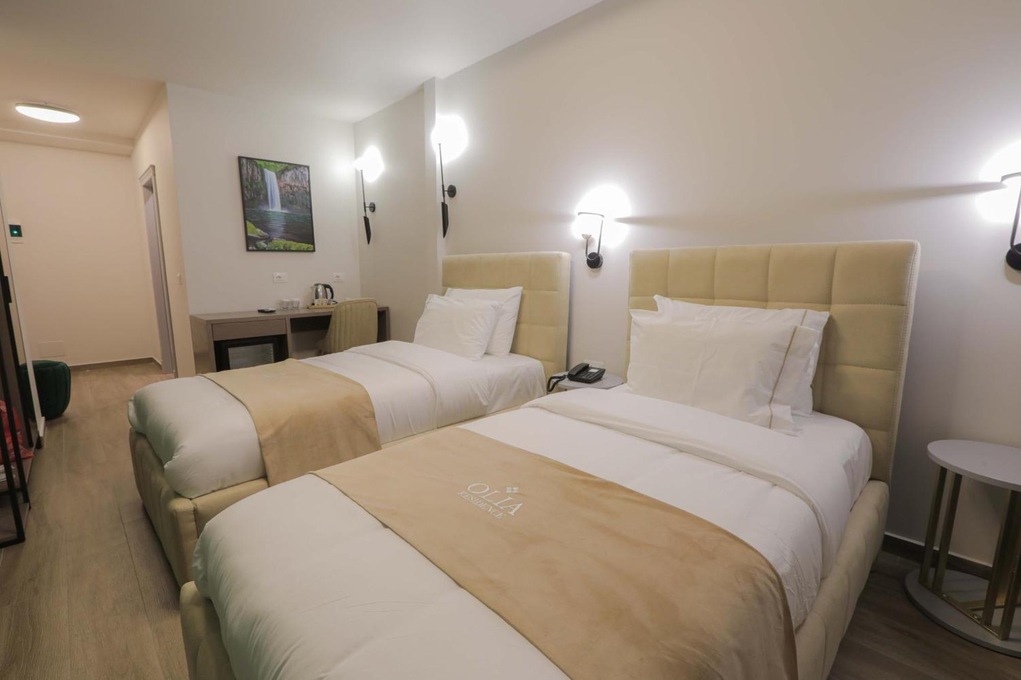 Olia Residence 티라나 외부 사진