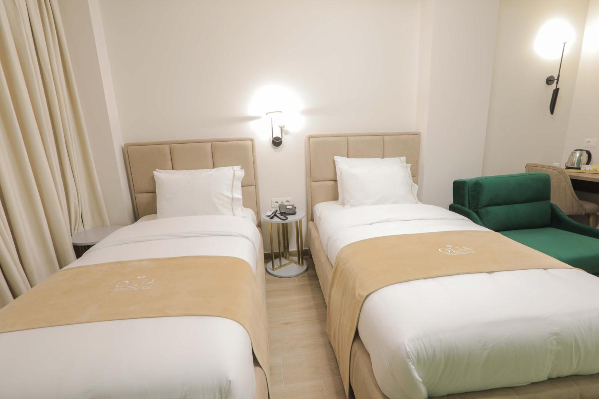 Olia Residence 티라나 외부 사진