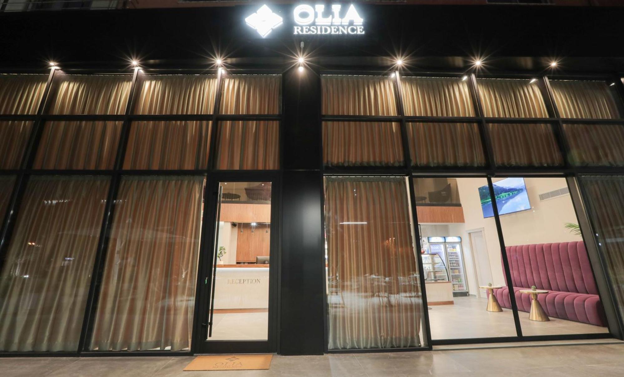 Olia Residence 티라나 외부 사진