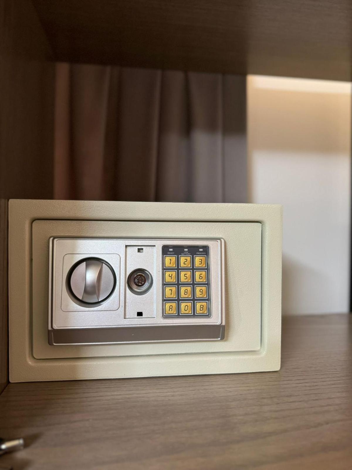 Olia Residence 티라나 외부 사진