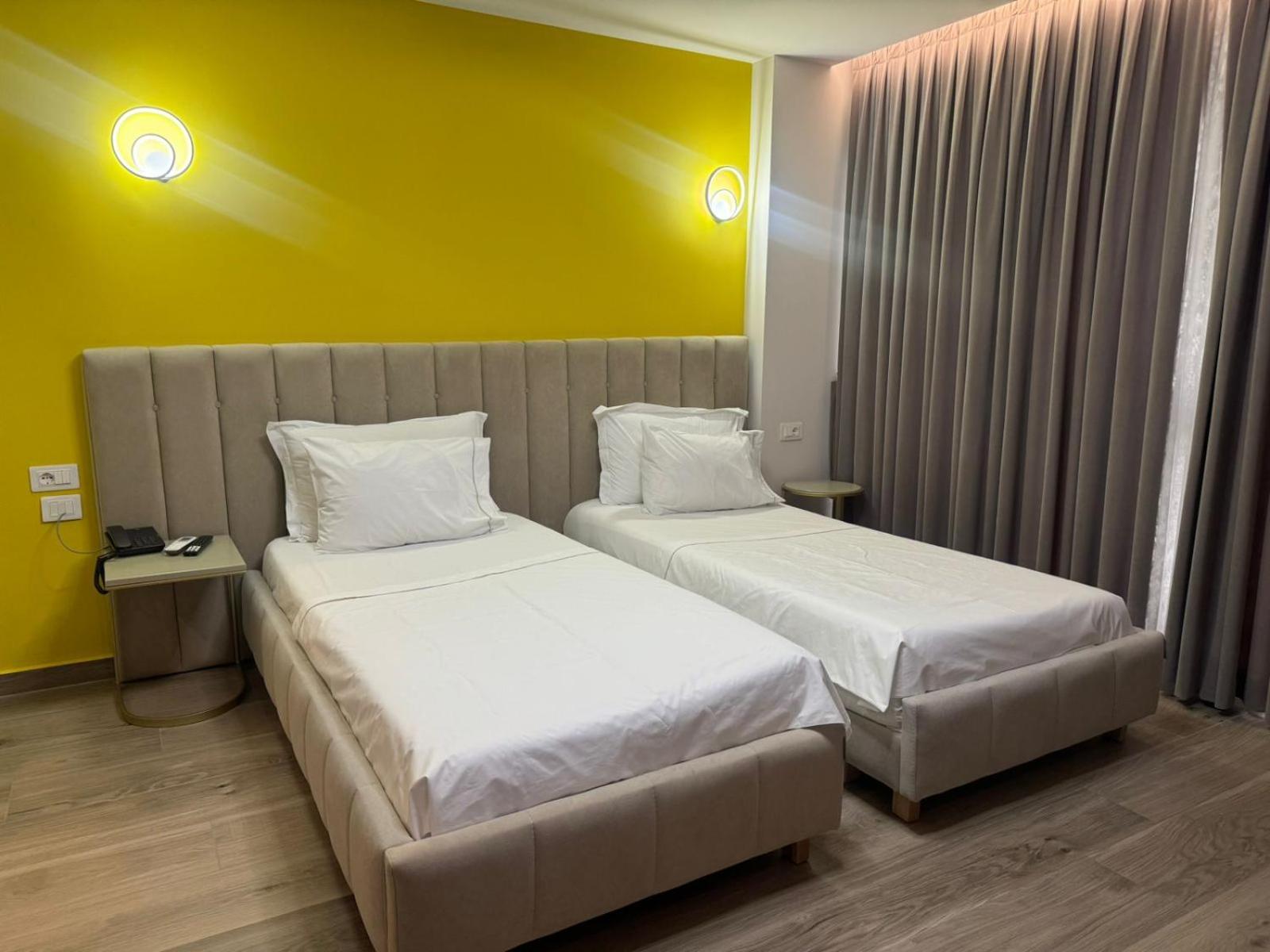 Olia Residence 티라나 외부 사진