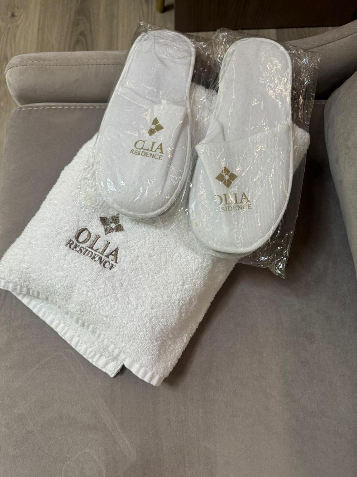 Olia Residence 티라나 외부 사진